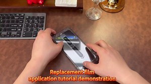 2 Pack Matte Privacy Screen Protector for iPhone Air 6.5" - Anti-Glare Anti-Spy Tempered Glass, 9H Scratch Resistant, Smooth Responsive Touch & Easy Installation