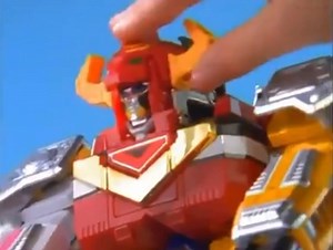 Deluxe Galaxy Megazord and Defender Torozord! ⚡️✨💫 #PowerRangers #LostGalaxy #RetroCommercials #RetroToys | Morphin' Legacy