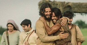 The Chosen -gratis, en una app- hace historia recaudando 12 millones de dólares... Jesús en tu móvil