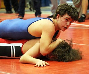 Julie Taylor Wrestling