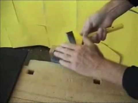 Stanley Pros in the Know - Cold Chisels - The Benefits