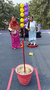 2M views · 5K reactions | Who can break the ring challenge balloon hand challenge #reels | A stylish Mehndi | Facebook