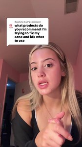 Simple Skincare Routine: Cetaphil, Benzoyl Peroxide & Adapalene