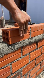 254K views · 967 reactions | Techniques To Build Brick Wall | Daily Works CVR | Facebook