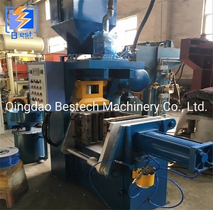 [Hot Item] Wholesale Automatic Sand Core Shooting Machine, Shell Molding Machine