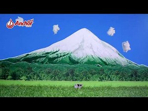 Anchor "milk from Grass Fed Cows"