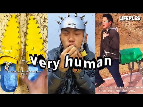THE DESIGN IS VERY HUMAN ! *Best Compilation*