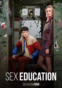Sex Education Staffel 4 - Jetzt Stream anschauen