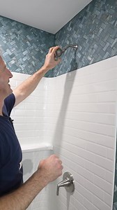 9.6K views · 114 reactions | All Metal Shower Head  @theshowerheadstore #diy #plumbing #homeimprovement #bathroomremodelingteacher | Bathroom Remodeling Teacher | Facebook