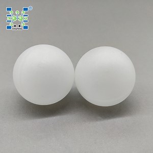 [Hot Item] Water Treament Plastic Hollow Floating Ball