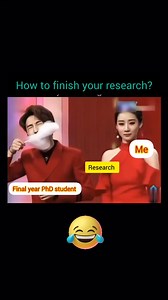 #phd # Fun | The Frustrated Researchers