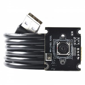 [Hot Item] Imx258 USB 8MP Industrial Camera Module Autofocus 75° Lens UVC Protocol