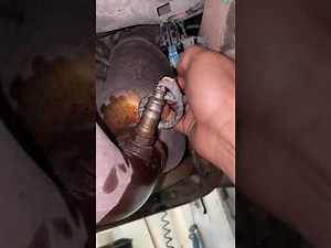 07 Chevy Tahoe bank 2 sensor 2