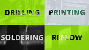 Build your PCB instantly with the Voltera V-One PCB printer. Drill through-holes and vias, print traces of conductive ink, dispense solder paste and reflow components — all on your desktop. #voltera #3dprinting #pcb #circuitboard #circuit #3dprintinglife #innovations #engineering #electronics #digitalelectronics #pcbmanufacturing #pcbbuild | Puzzlebox 3D Printer Philippines