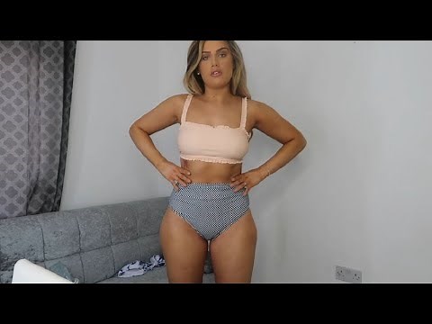 Hot thongs, G-string, Bikini Try On Haul | Best Try on Haul 2020