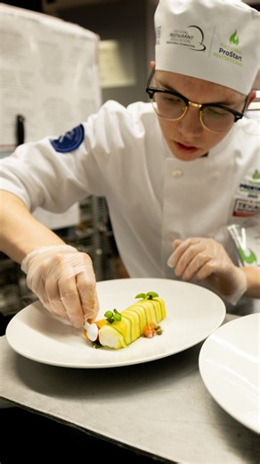 Help us wish our states competing this weekend good luck! 👏 Good luck to Texas, Arizona, and Michigan at their state competitions. We'll be cheering you on! #NPSI2024 #RoadtoNPSI Texas Restaurant Foundation, Texas Restaurant Association, Arizona Restaurant Association, Michigan Restaurant & Lodging Association | ProStart Program