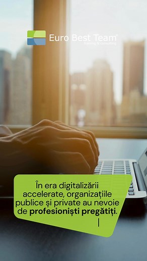  Curs Competențe Digitale – Gândește digital, acționează eficient! ...