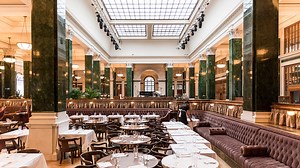 Here’s everything you need to know about eating at The Ned