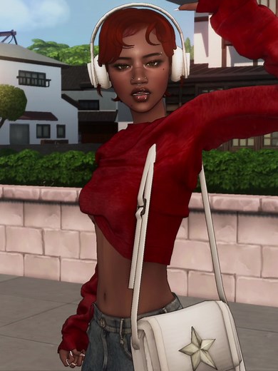 Creative Sims 4 Animation Inspired by Real-Life Scenarios