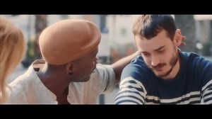 Interracial Threesome