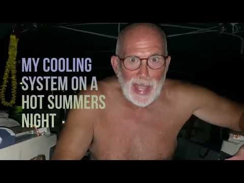 How to Survive a Hot Summer on a Boat Without AC