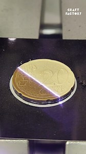 117K views · 102 reactions | This coin gets a total makeover!  | Craft Factory | Facebook