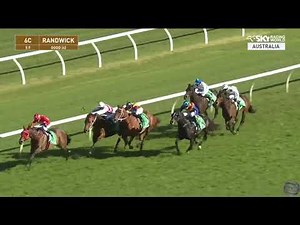 Redzel wins the Concorde Stakes June 9, 2019 at Randwick