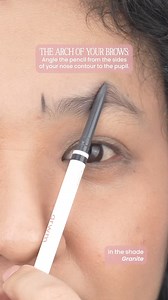 7.4K views · 52 reactions | Eyebrow Mapping for that defined brows!  Learn how this technique creates symmetrical arches that brings out the beautiful YOU. ✨ #grwm #grwmcosmetics #getreadywithme #eyebrowmapping #browsonfleek #beautytips #grwm #getreadywithme #GRWMeyecollection #thenewgaze | GRWM Cosmetics | Facebook