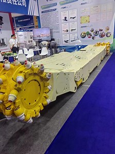[Hot Item] Innovative Coal Mining Machine for Seam Heights 500-1000mm Longwall