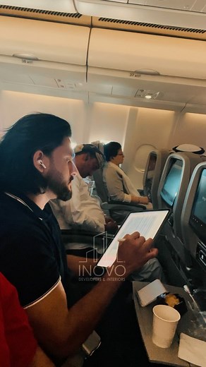 Lines in the sky, visions on the ground! #airplanemode .Designer : @inovodevelopers .Contact : 91 98094 42227 . . . . . . #airplanemode#sketching#architect #architecture #modernarchitecture #homedesign #home #keralahomes #keralahomeinteriors #traditionalkeralaarchitecture #kuwaitmalayalees #bahrainmalayali #bahrainmallu #abudabiindians #uaeindians #dubaiindian #dubaiindians | INOVO Developers