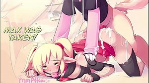 Max The Elf Scenes - Level 5 etc.