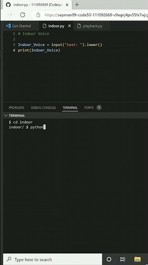 CS50 Python Project #pythonforbeginners #pythonprogramming #pythontutorial #cs50 #programming