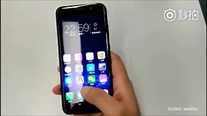 Unclocking by touching the screen. | Jerome Chen