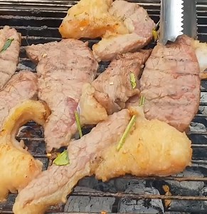 Best grill beef cooking | Maria Hadley