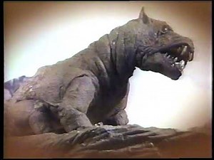 USA Up All Night 'A Nymphoid Barbarian in Dinosaur Hell'