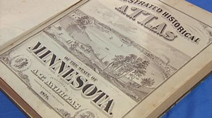 Appraisal: 1874 Minnesota Illustrated Historical Atlas | Antiques Roadshow