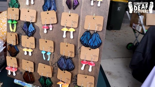 📣 Calling all Deaf-led businesses, hobbyists, and creators! Expression Deaf Festival 2025 is your chance to showcase your work, connect with community, and be part of one of the biggest Deaf events of the year. 🙌 ✨ Why be a stallholder? Share your passion with 1,500 festival goers Sell your products or services directly to community Celebrate Deaf culture, language, and identity with us 🎁The perfect time to help people find unique Christmas gifts for their loved ones! 🗓️ Festival date: Satur