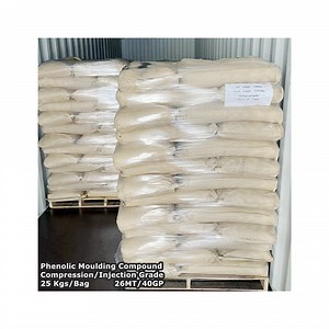 [Hot Item] Phenolic Moulding Compound Bakelite Powder Phenolic Resin