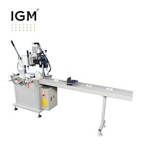 [Hot Item] Single Head Aluminium Copy Routing Machine for Making Window Door