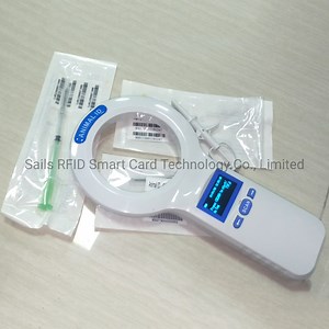 [Hot Item] PT200 Fdx-B RFID Animal Tag Reader for Dogs and Cats Microchip