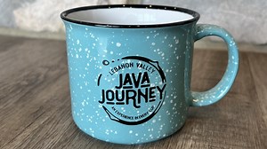 Support community coffee shops with Lebanon Valley Java Journey