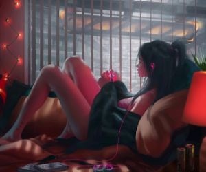 Gaming Time Live Wallpaper