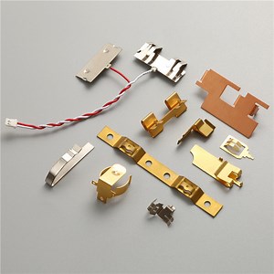 [Hot Item] Stamping Electrical Terminal Connector with CE Approved