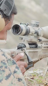Sniper Range Live Fire | US Military Videos