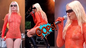 Alexandra Stan live at PowerFestival, Finland 2023 |  Nudity, Sexually and Explicit Video on YouTube