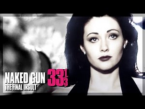 Hey, Wasn't That.. Shannen Doherty In Naked Gun 33 1/3: The Final Insult?