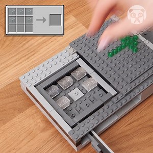 Lego Minecraft Diorama Thanks for watching! Please be aware that this video is for entertainment purposes only and techniques shown should not be attempted at home! | Awesome