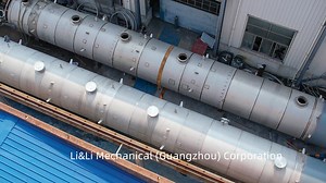 [Hot Item] SS304 Absorption Column/ Fractionating Column/Distillation Column for Pharmaceutical Industry