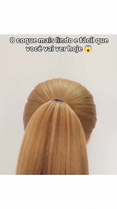 26K views · 346 reactions | Dica de milhões! Já salva aí pra não esquecer! #dicademilhões #foryoupage #penteadofacil #foryou #tutorial #DicasDeBeleza #coque | Fernanda Tanaka Dicas e Inspirações | Facebook