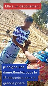 74K views · 3.1K reactions | Je soigne une dame. Le 27 décembre,date de la grand doua : chameau et travail de bague Je reçois mercredi et samedi Contact pour prendre rendez vous : +226 65 52 22 70 +226 65 71 19 08 | ADJA la dame au pouvoir surnaturel de komsilga | Facebook
